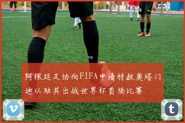 阿根廷足协向FIFA申请特赦奥塔门迪以助其出战世界杯首场比赛
