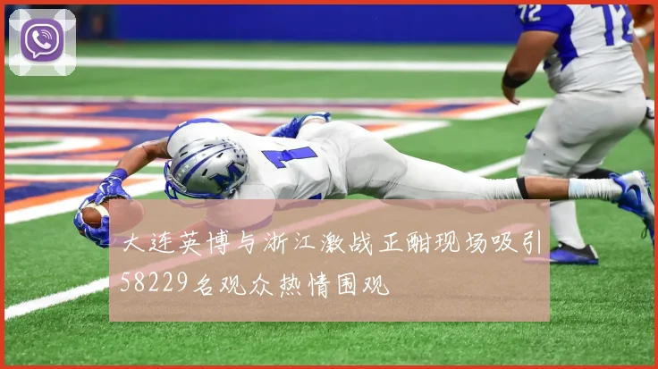 大连英博与浙江激战正酣现场吸引58229名观众热情围观