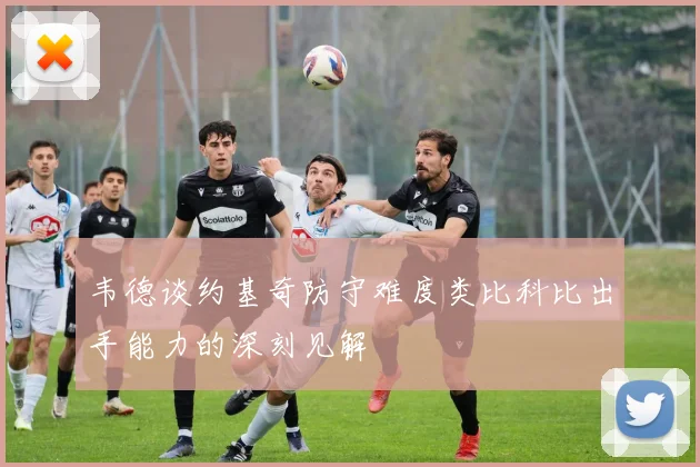 韦德谈约基奇防守难度类比科比出手能力的深刻见解